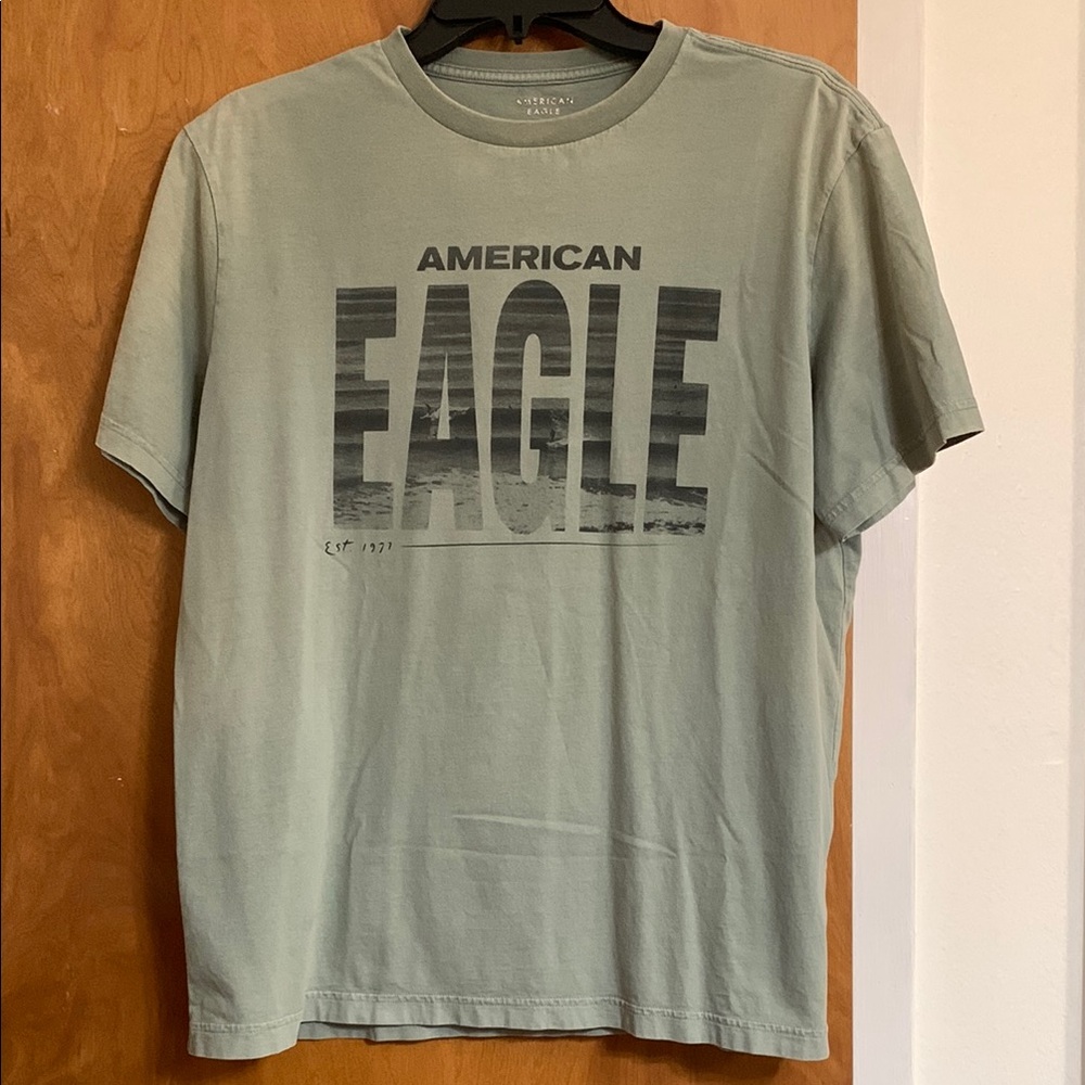 Super Soft tee from American Eagle